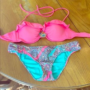 Victoria’s Secret bathing suit